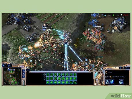 5 Cara untuk Bermain Starcraft 2 .